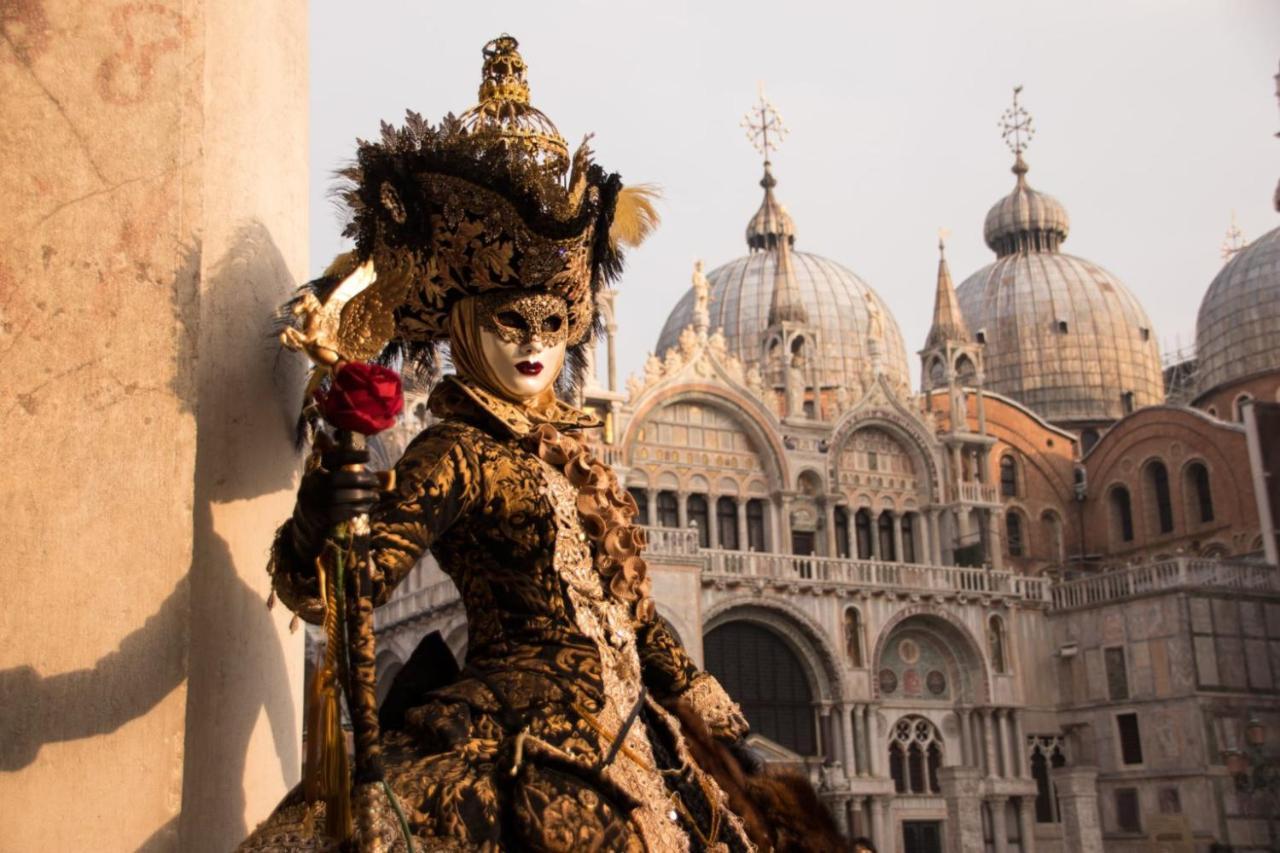Mirandolina Venice Exclusive Apartment Екстер'єр фото