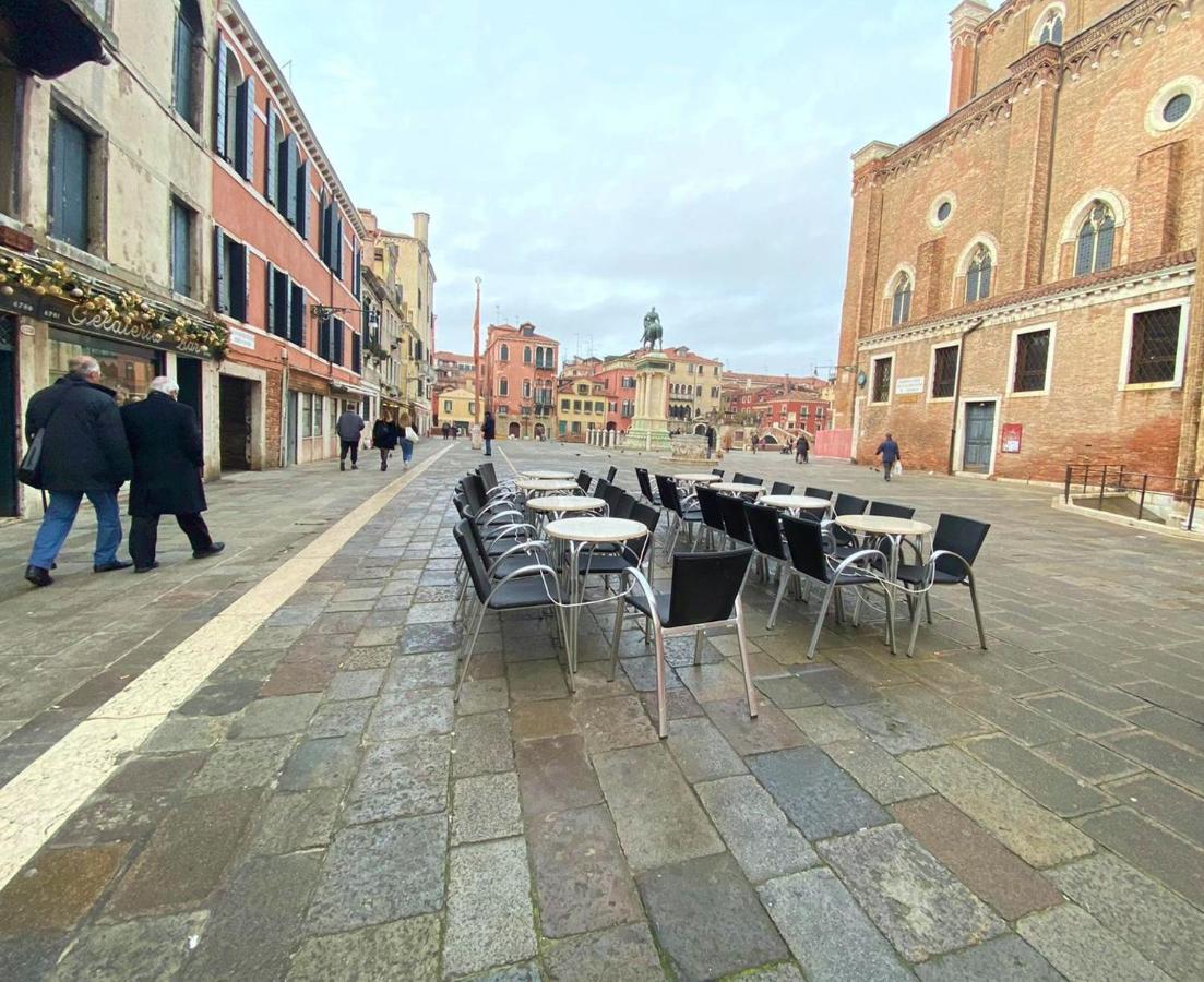 Mirandolina Venice Exclusive Apartment Екстер'єр фото