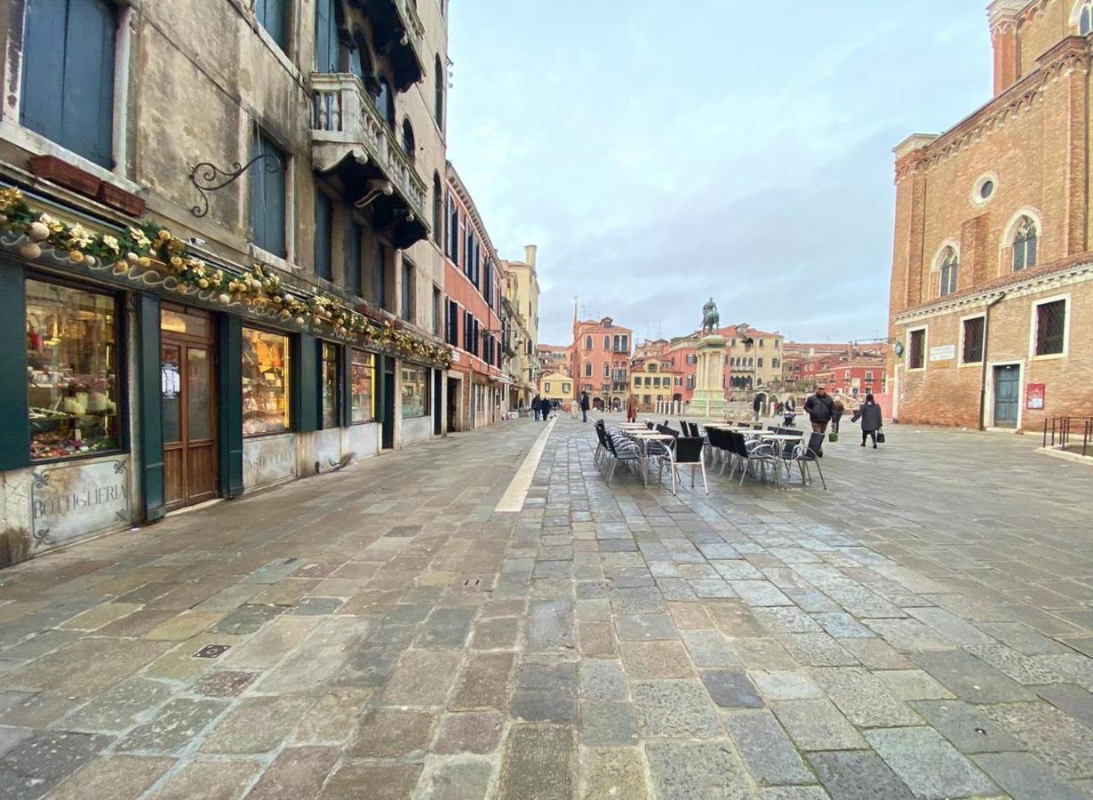 Mirandolina Venice Exclusive Apartment Екстер'єр фото