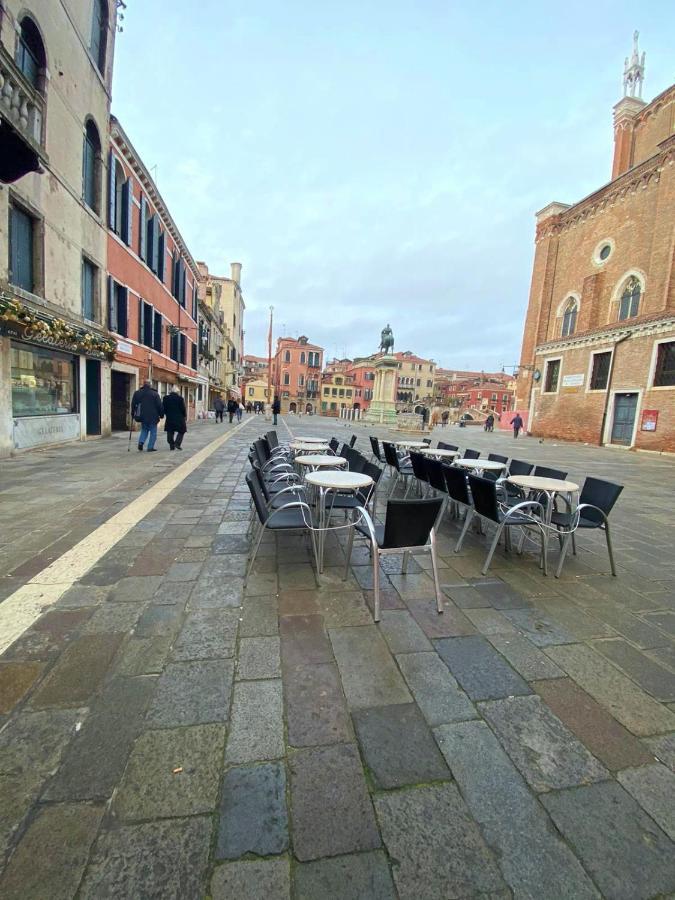 Mirandolina Venice Exclusive Apartment Екстер'єр фото