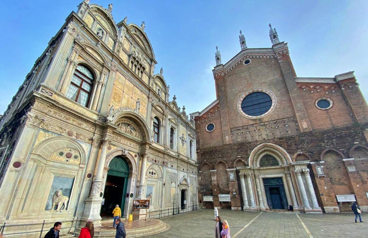 Mirandolina Venice Exclusive Apartment Екстер'єр фото