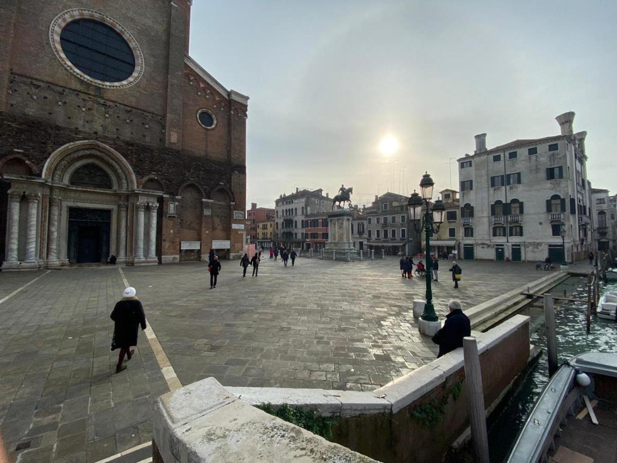 Mirandolina Venice Exclusive Apartment Екстер'єр фото